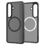 Samsung Galaxy S26 Spigen Capella Case GP-FPS942PGAJW - Frost Black