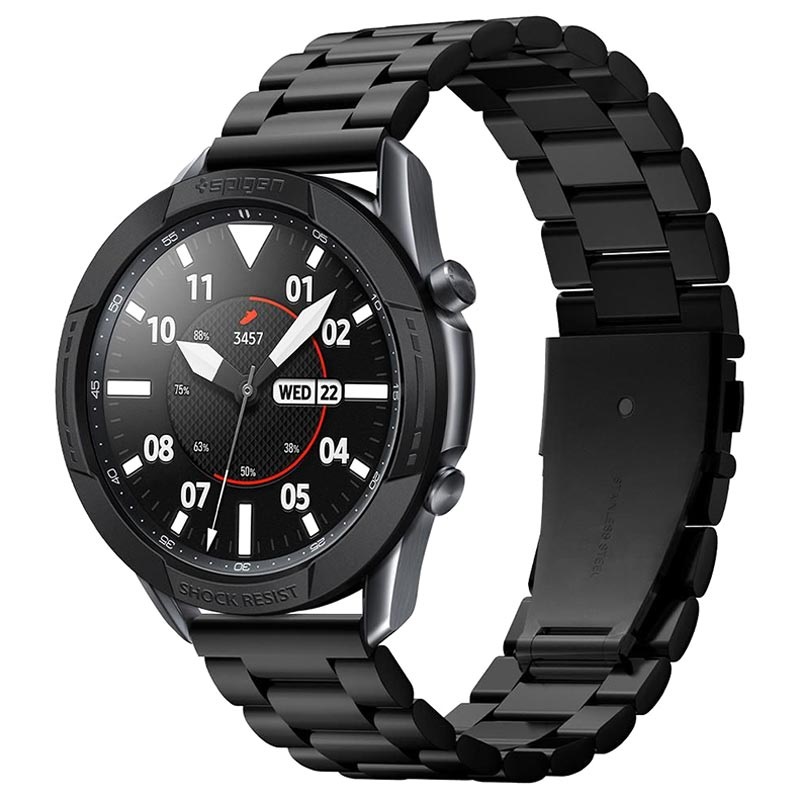 Spigen Chrono Samsung Galaxy Watch3 Shield - 45mm