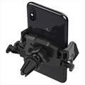 Spigen Click.R Universal Air Vent Car Holder - Black