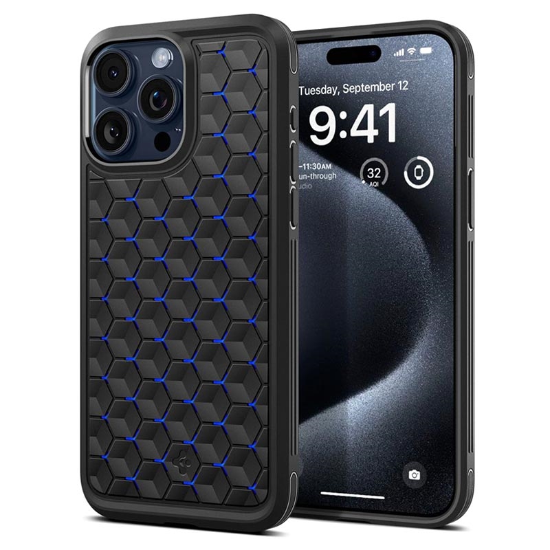 Stay Cool with the Spigen Cryo Armor Case for the Samsung Galaxy