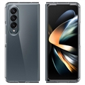Spigen Crystal Hybrid Samsung Galaxy Z Fold4 5G Case - Clear