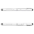 Spigen Crystal Hybrid Samsung Galaxy Z Fold4 5G Case - Clear