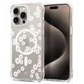 Spigen Cyrill Cecile Mag iPhone 15 Pro Max Hybrid Case - Daisy