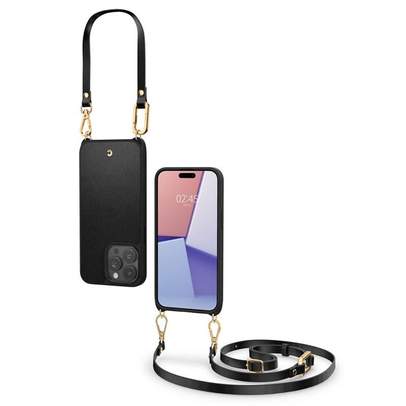 iPhone 15 Pro Max Spigen Cyrill Classic Charm Mag Hybrid Case
