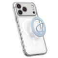 Spigen Dual Pop MagFit Slim MagSafe Ring Holder - Blue