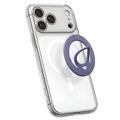 Spigen Dual Pop MagFit Slim MagSafe Ring Holder - Purple