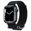 Spigen DuraPro Flex Apple Watch Series 7/SE/6/5/4/3/2/1 Strap - 45mm/44mm/42mm - Black