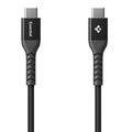 Spigen EB10010CCA Essential USB-C Cable 1m, 100W - Black