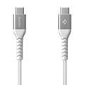 Spigen EB10010CCA Essential USB-C Cable 1m, 100W - White