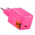 Spigen Essential EE301EU-GAN 30W GaN USB-C Fast Charger - Pink