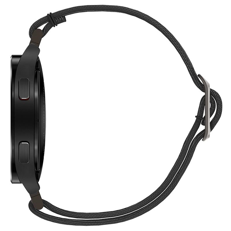 Spigen Fit Lite Samsung Galaxy Watch4/Watch4 Classic Strap - Black