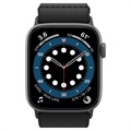 Spigen Fit Lite Apple Watch Series 7/SE/6/5/4/3 Strap - 45mm/44mm/42mm - Black