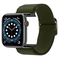 Spigen Fit Lite Apple Watch Series 7/SE/6/5/4/3 Strap - 45mm/44mm/42mm - Khaki