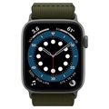 Spigen Fit Lite Apple Watch Series 7/SE/6/5/4/3 Strap - 45mm/44mm/42mm - Khaki