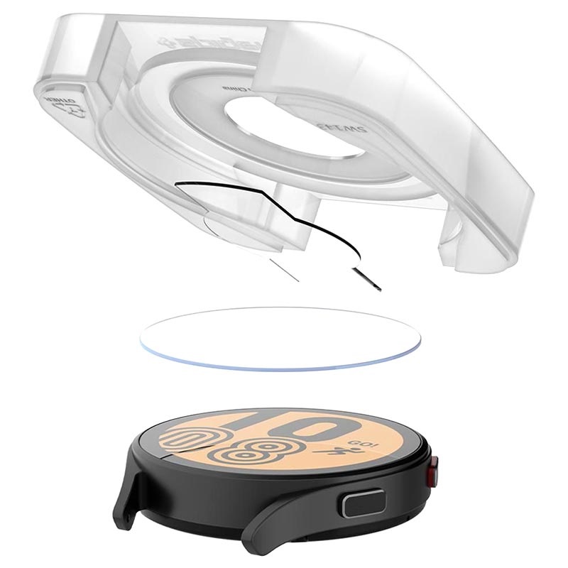 Spigen Glas.Tr Ez Fit Samsung Galaxy 