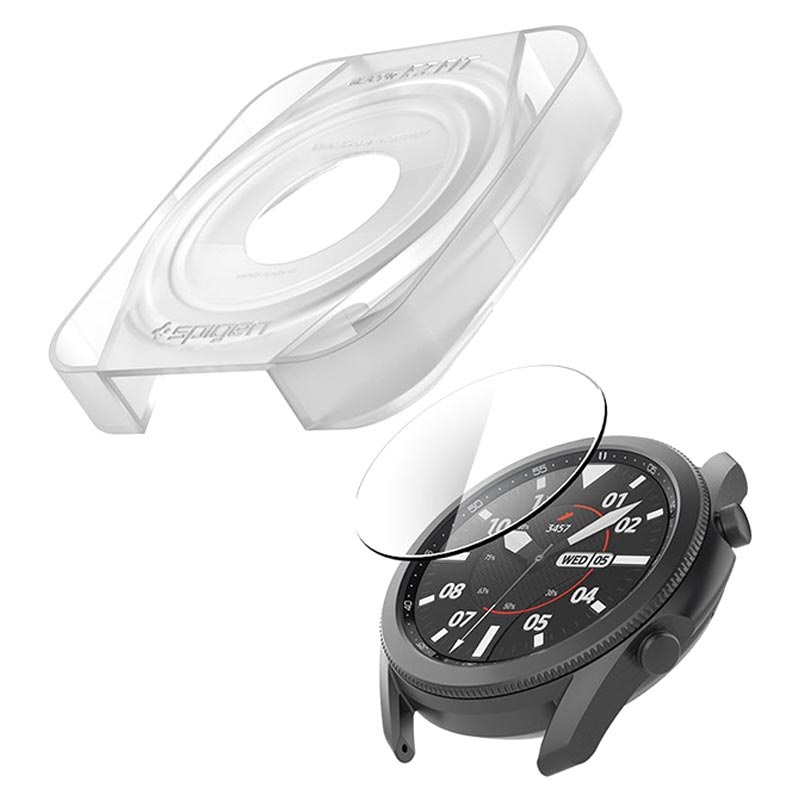 Spigen Glas.Tr Ez Fit Samsung Galaxy 