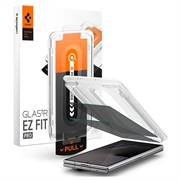 Samsung Galaxy Z Fold7/Z Fold8 Ultra Spigen Glas.tR EZ Fit Pro AC Privacy Tempered Glass Screen Protector - 2 Pcs.