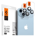 Spigen Glas.tR Ez Fit Optik Pro iPhone 14/14 Plus Camera Lens Protector
