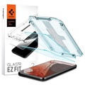 Spigen Glas.tR Ez Fit Samsung Galaxy S22 5G Screen Protector - 2 Pcs.