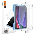 Samsung Galaxy Tab S9+ Spigen Glas.tR Ez Fit Screen Protector - 9H
