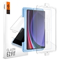 Samsung Galaxy Tab S9 Ultra Spigen Glas.tR Ez Fit Tempered Glass Screen Protector - 9H