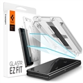 Samsung Galaxy Z Fold5 Spigen Glas.tR Ez Fit Screen Protector - 9H - 2 Pcs.