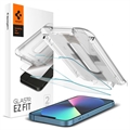 Spigen Glas.tR Ez Fit Samsung Galaxy S22 5G Screen Protector - 2 Pcs.