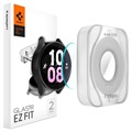 Spigen Glas.tR Ez Fit Samsung Galaxy Watch5 Pro Screen Protector - 45mm - 2 Pcs.