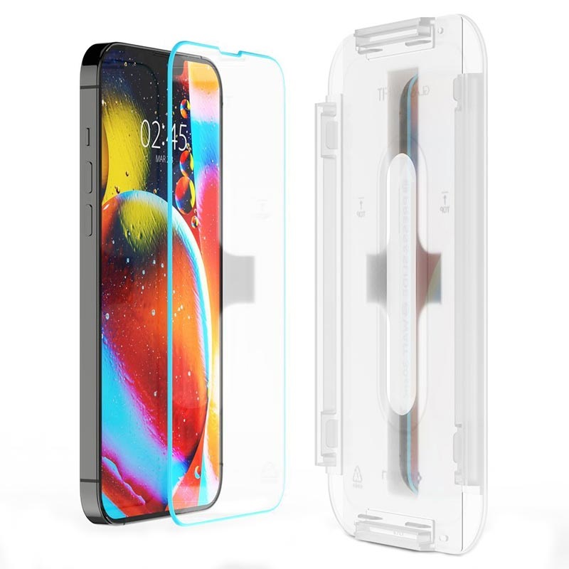 Spigen glastr ez fit iphone 13 Clearance