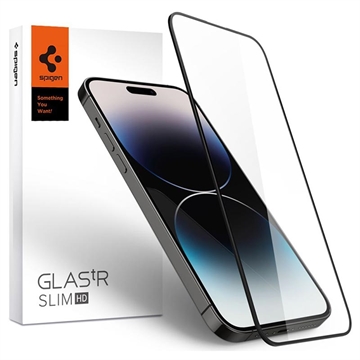 Spigen Glas.tR Slim HD iPhone X / iPhone XS Screen Protector - 9H - Clear