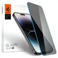 Spigen Glas.tR Slim Privacy iPhone 14 Pro Max Screen Protector - 9H