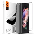 Spigen Glas.tR Slim Samsung Galaxy Z Fold3 5G Screen Protector - Black