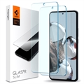 Spigen Glas.tR Slim Xiaomi 12T/12T Pro Screen Protector - 9H - 2 Pcs.