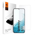 Spigen Glas.tR Slim Samsung Galaxy S22 5G Screen Protector