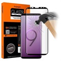 Spigen Glas.tR Slim Samsung Galaxy S9 Screen Protector - Black