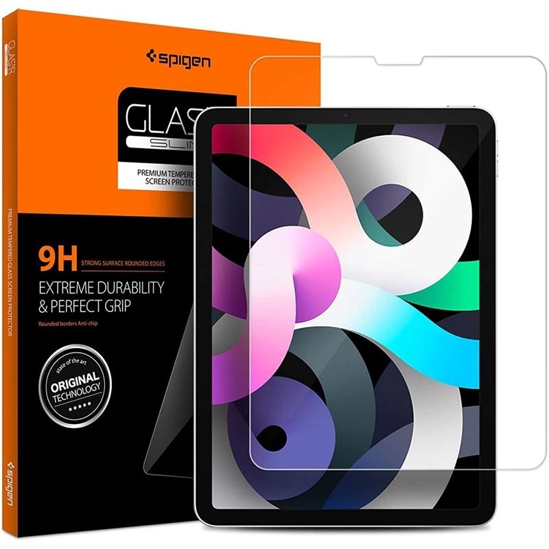 Spigen Glas Tr Slim Ipad Pro 11 2018 2020 Tempered Glass Screen Protector