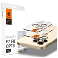 Spigen Glas.tR Ez Fit Optik Pro iPhone 14 Pro/14 Pro Max Camera Lens Protector
