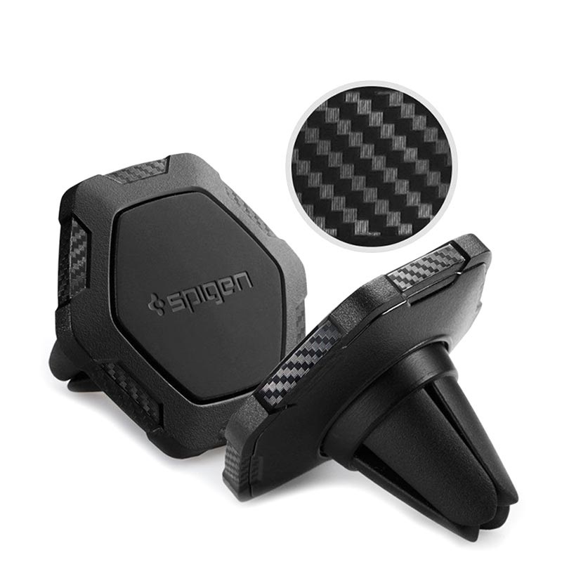 Spigen Kuel QS11 Air Vent Car Holder Black