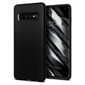Spigen Liquid Air Samsung Galaxy S10 TPU Case - Black