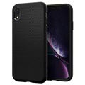 Spigen Liquid Air iPhone XR TPU Case - Black