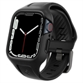 Spigen Liquid Air Pro Apple Watch Series 8/7 TPU Case - 45mm