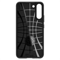 Spigen Liquid Air Samsung Galaxy S22 5G TPU Case - Black