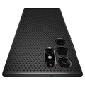 Spigen Liquid Air Samsung Galaxy S22 Ultra 5G TPU Case - Black