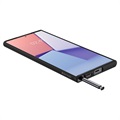 Spigen Liquid Air Samsung Galaxy S22 Ultra 5G TPU Case - Black