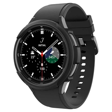 Samsung Galaxy Watch6 Classic Spigen Liquid Air TPU Case - 47mm - Black