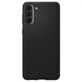 Spigen Liquid Air Samsung Galaxy S21 5G TPU Case - Black