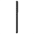 Spigen Liquid Air Samsung Galaxy S21 Ultra 5G TPU Case - Black