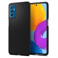 Spigen Liquid Air Samsung Galaxy M52 5G TPU Case - Black