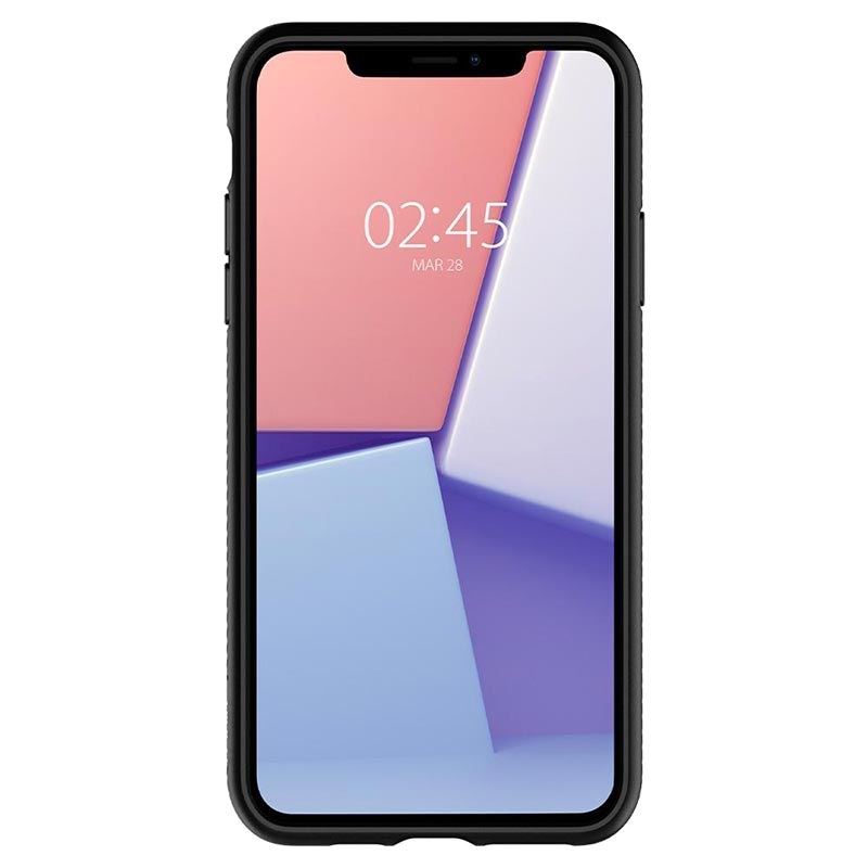 Spigen Liquid Air iPhone 11 Pro TPU Case - Black