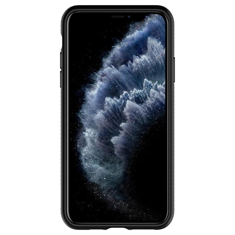 Spigen Liquid Air Case iPhone 11 Pro Black